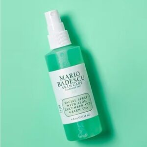 🍀 New Mario Badescu Aloe Cucumber Green Tea Spray